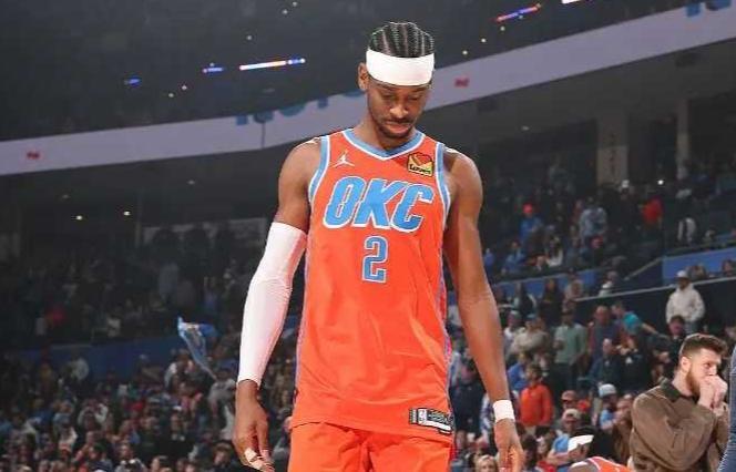 九游app下载-雷霆遭遇滑铁卢，过去22比赛13胜9负，战绩一落千丈