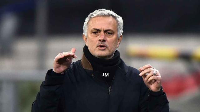 九游下载-穆帅：如今落魄反衬我伟大生涯 我会载入热刺史册