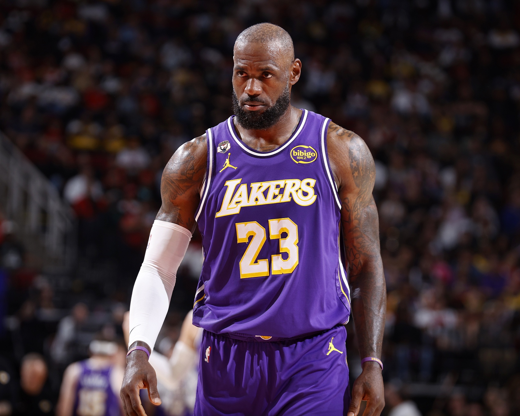 九游app下载-詹姆斯将迎生涯第56轮系列赛 季后赛胜场&amp;系列赛获胜数均历史第一