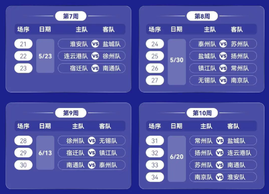 九游游戏-“苏超”停赛一周